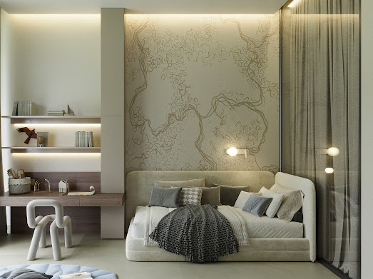 Villa Como - Kids Room