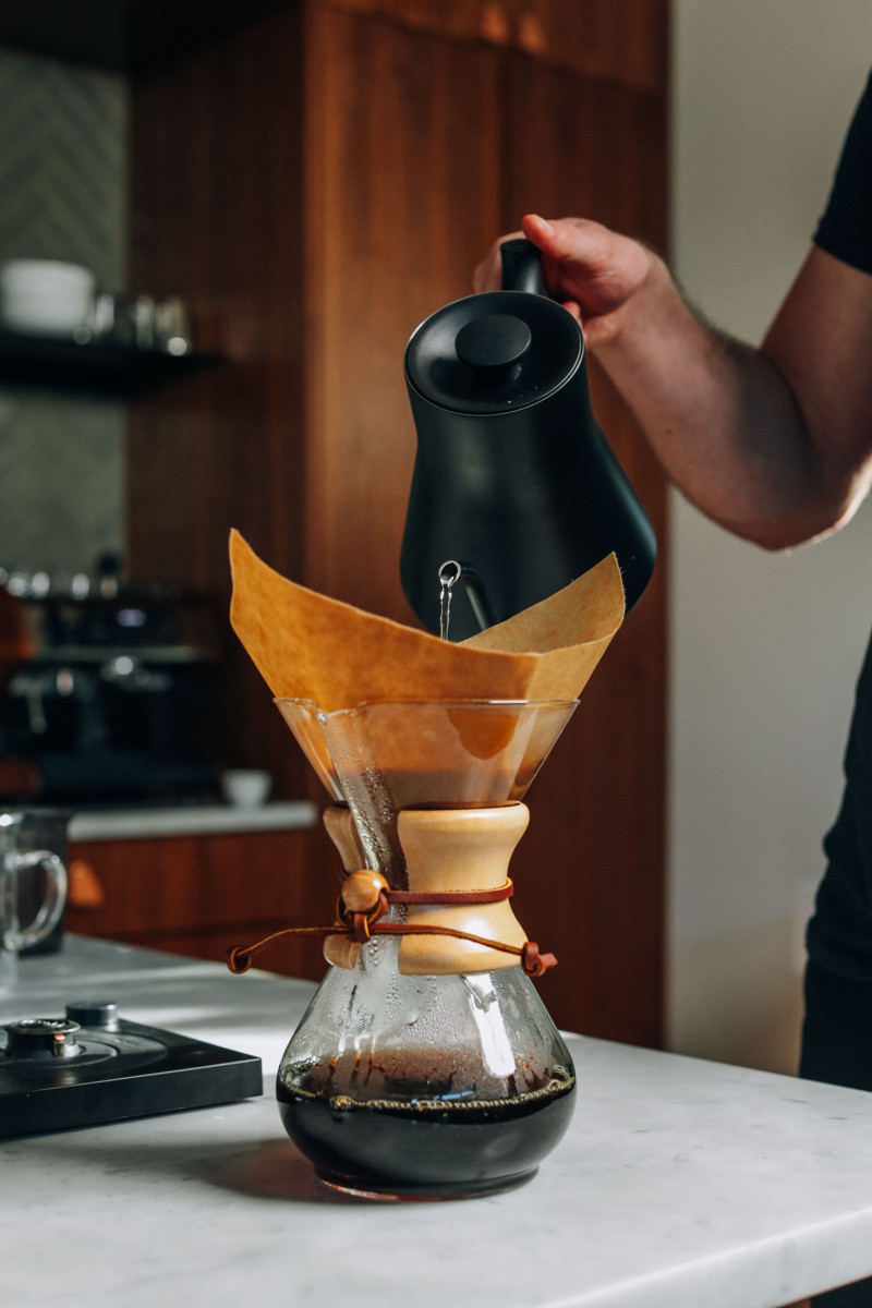 Ritual minum kopi